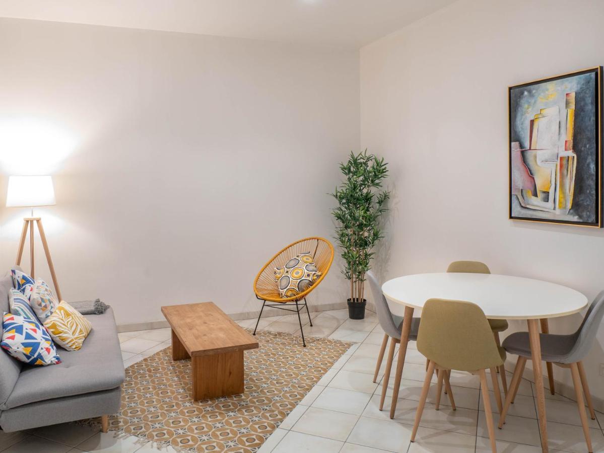 Chambre Cozy Et Confortable Au Coeur D'Ajaccio Apartment Ajaccio  Bagian luar foto