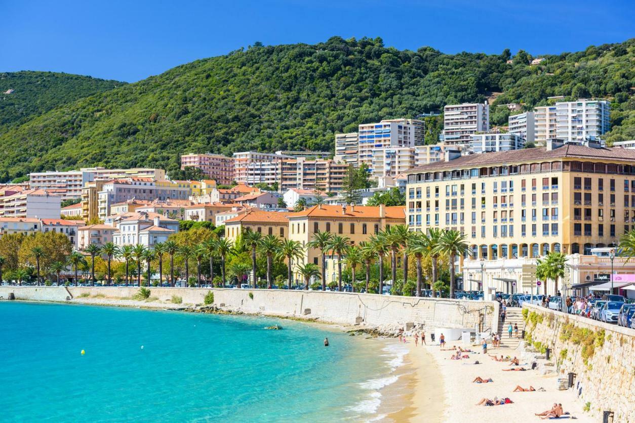 Chambre Cozy Et Confortable Au Coeur D'Ajaccio Apartment Ajaccio  Bagian luar foto