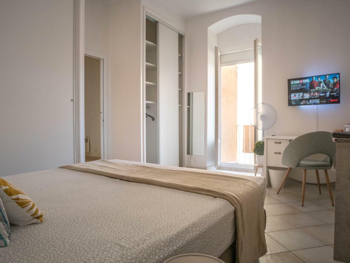 Chambre Cozy Et Confortable Au Coeur D'Ajaccio Apartment Ajaccio  Bagian luar foto