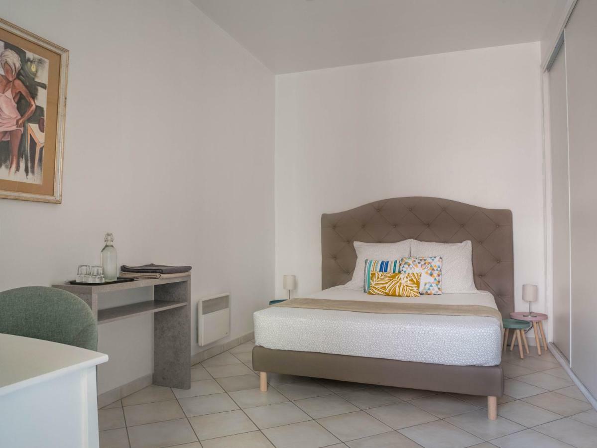 Chambre Cozy Et Confortable Au Coeur D'Ajaccio Apartment Ajaccio  Bagian luar foto